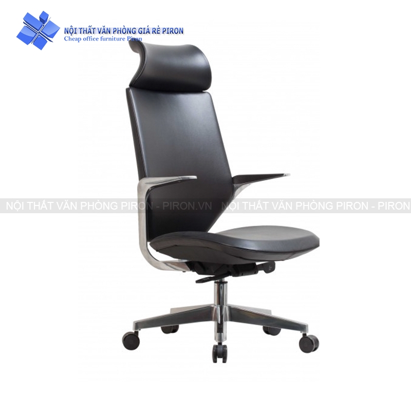 Ghế xoay bọc da cao cấp Lion LI02